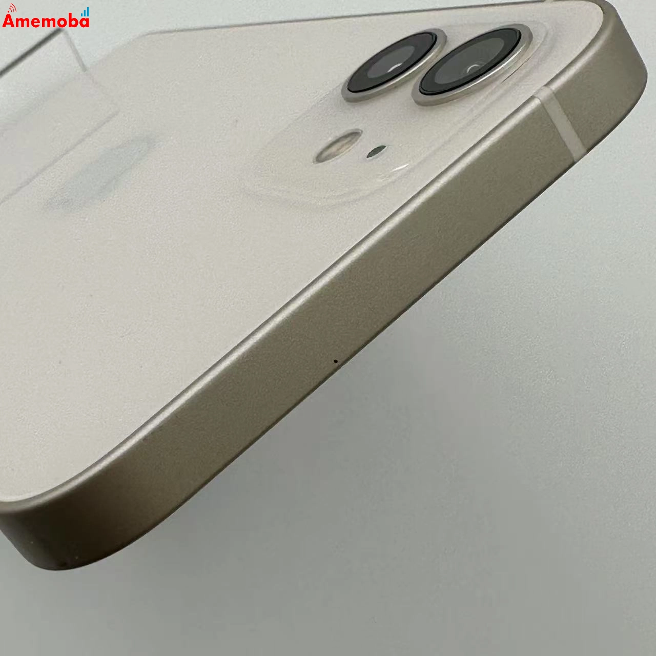 iPhone12 64GB MGHP3J/A SoftBank版SIMフリー 美品 ホワイト