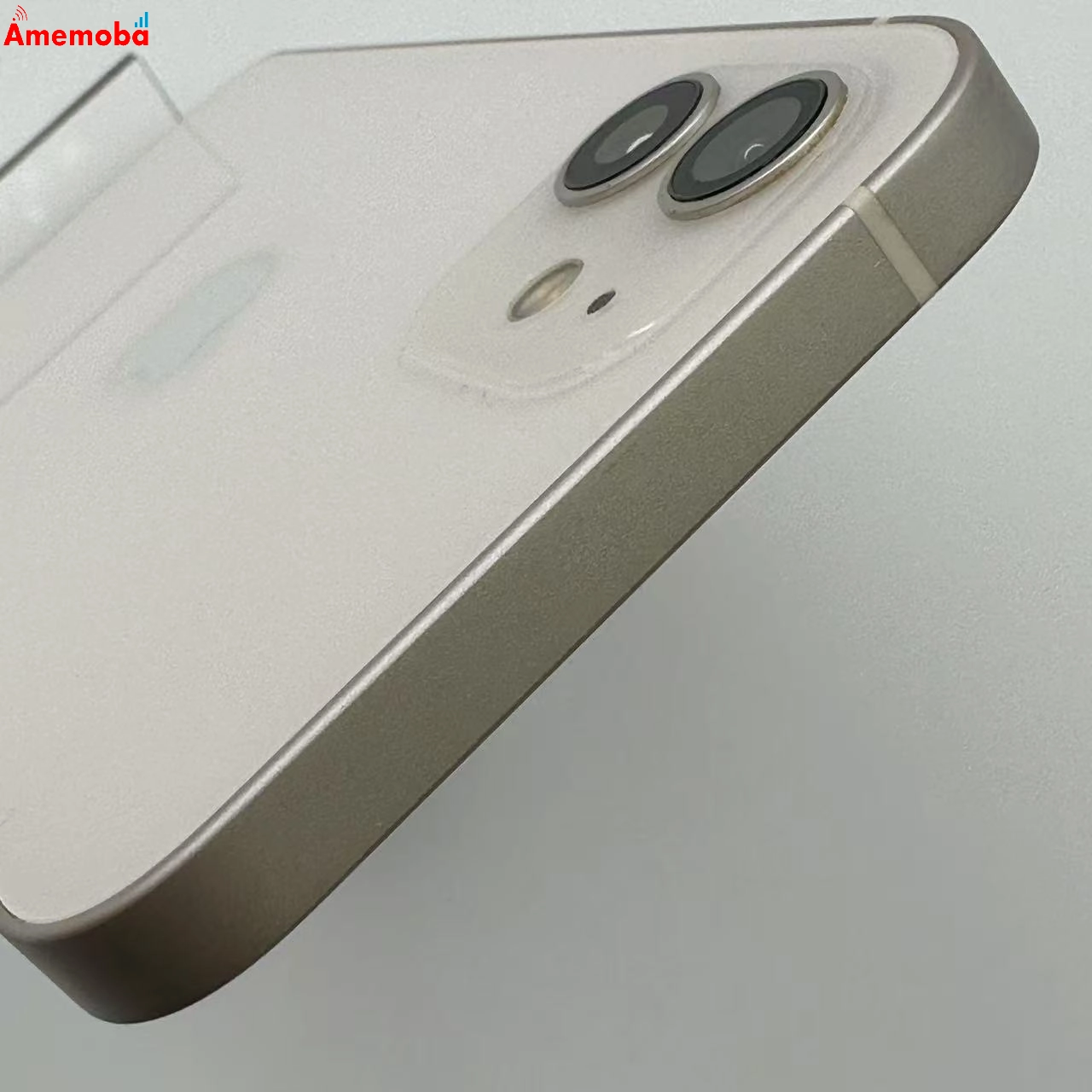 iPhone12 64GB MGHP3J/A Apple版SIMフリー 極美品 ホワイト