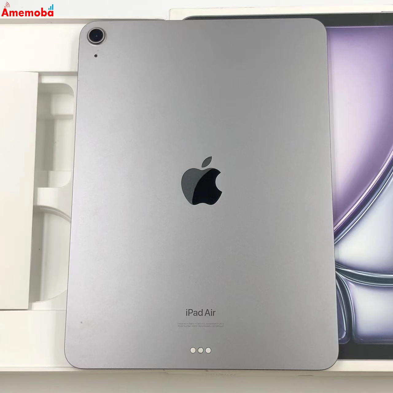 iPad Air 11インチ 第6世代 Wi-Fiモデル 128GB MUWC3J/A 美品