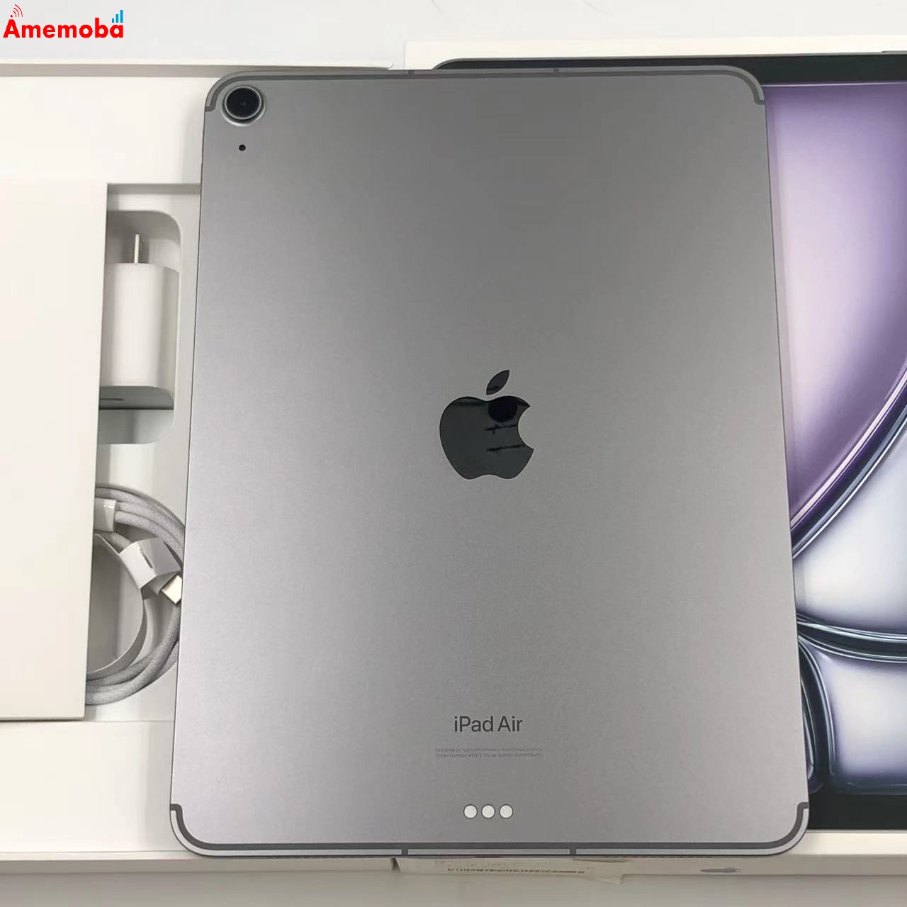 iPad Air 11インチ 第6世代 1TB MUXR3J/A Apple版SIMフリー 新品同様