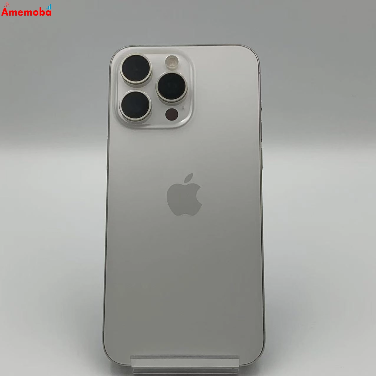 iPhone15 Pro Max 256GB MU6Q3J/A Apple版SIMフリー ホワイトチタニウム