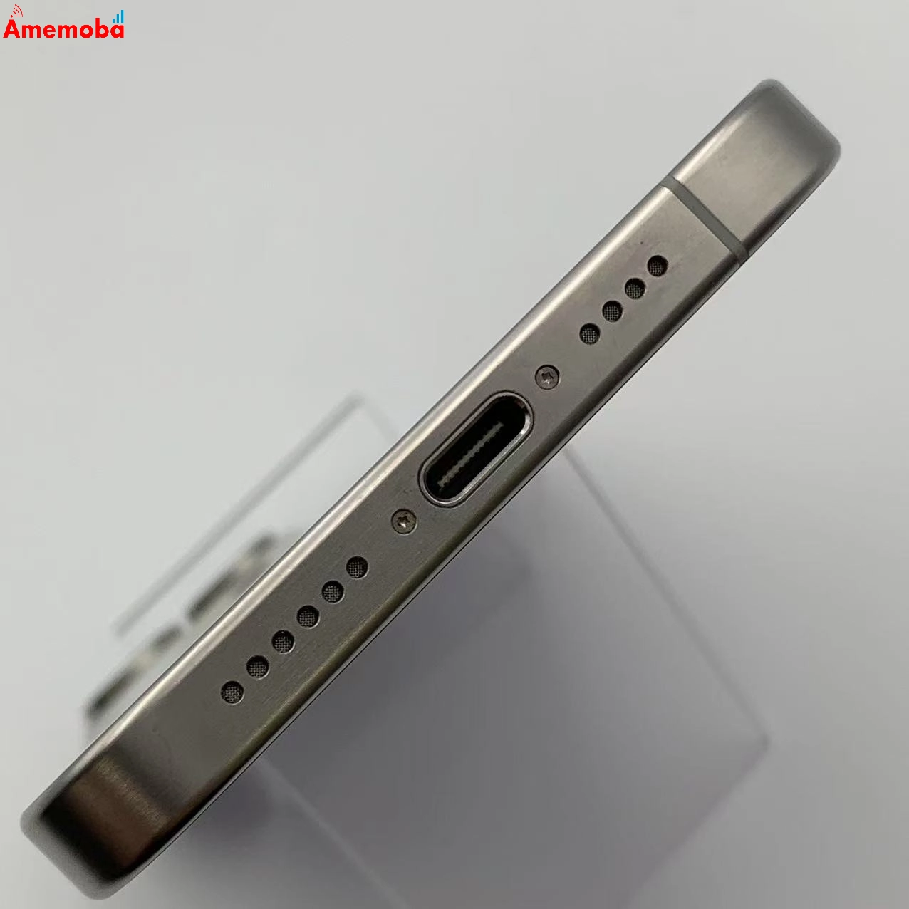 iPhone15 Pro Max 256GB MU6Q3J/A Apple版SIMフリー ホワイトチタニウム