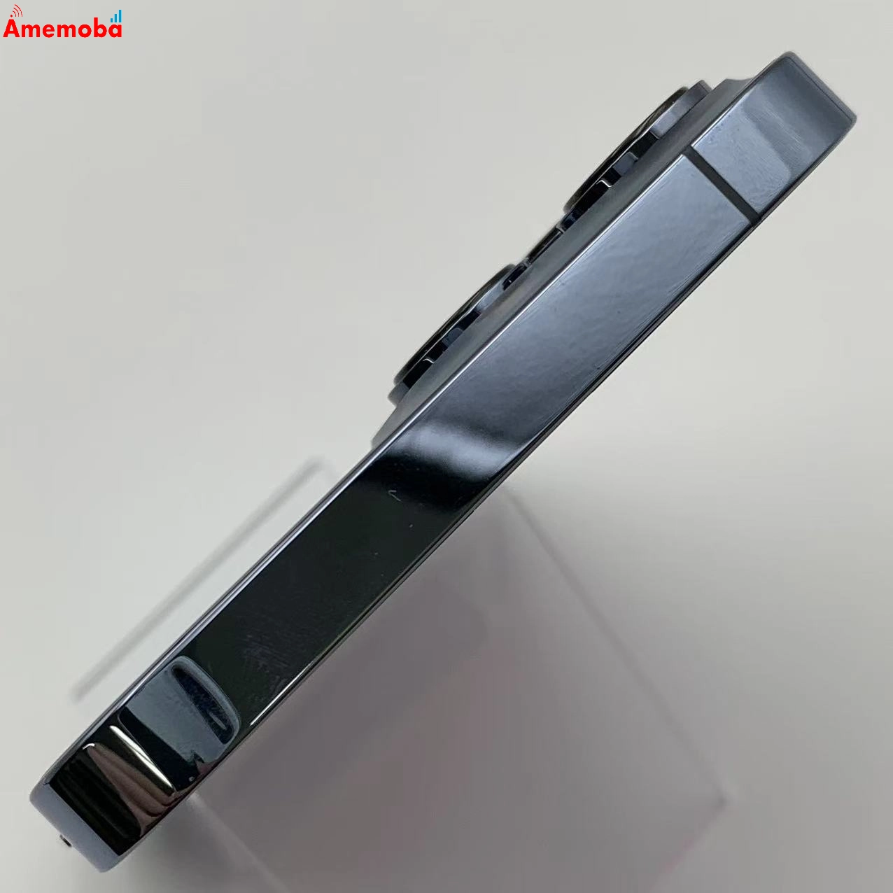 iPhone13 Pro Max 512GB シエラブルー MLJX3J/A docomo版SIMフリー 訳あり品