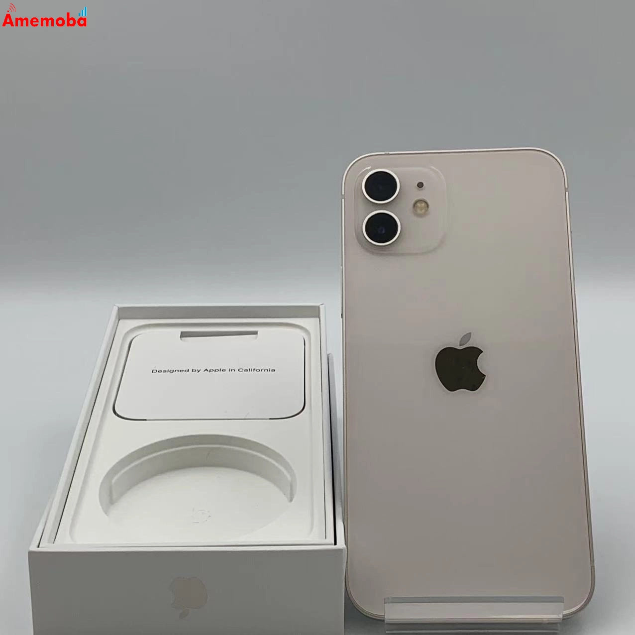 iPhone12 64GB MGHP3J/A SoftBank版SIMフリー 美品 ホワイト