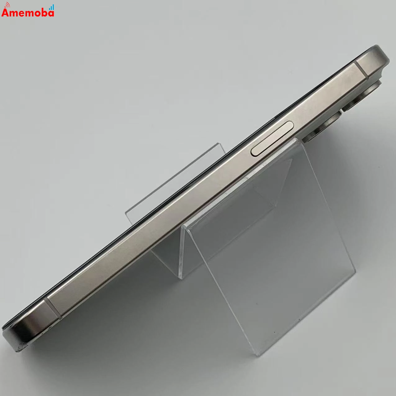 iPhone15 Pro Max 256GB MU6Q3J/A SoftBank版SIMフリー ジャンク品 ホワイトチタニウム