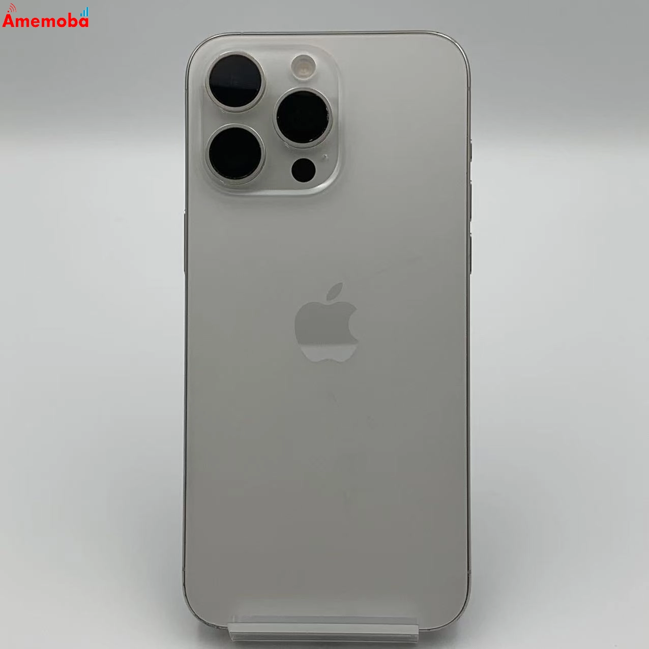 iPhone15 Pro Max 256GB MU6Q3J/A SoftBank版SIMフリー ジャンク品 ホワイトチタニウム