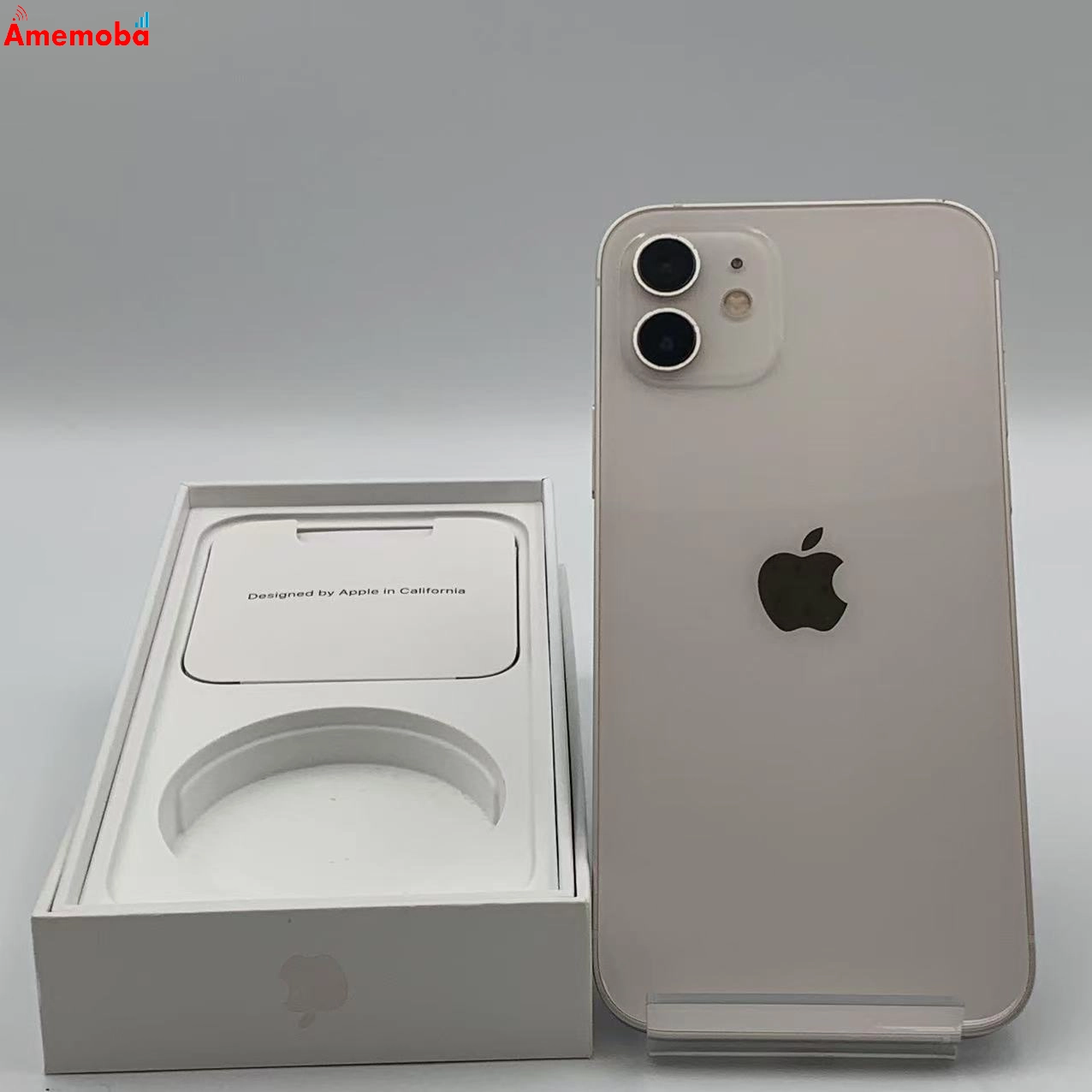 iPhone12 128GB MGHV3J/A Apple版SIMフリー ホワイト