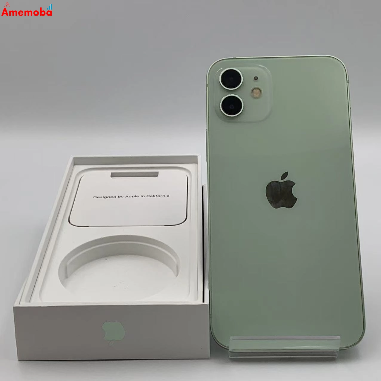 iPhone12 64GB MGHT3J/A au版SIMフリー グリーン