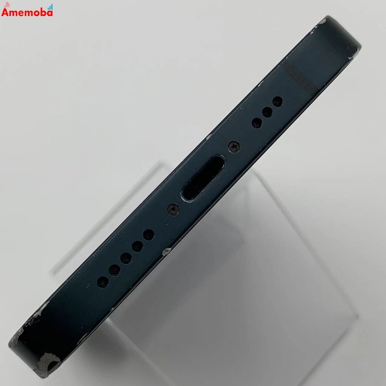 iPhone13 128GB ミッドナイト MLNC3J/A SoftBank版SIMフリー ジャンク品