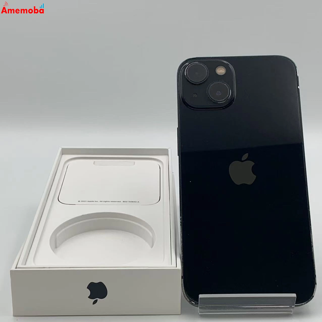 iPhone13 128GB ミッドナイト MLNC3J/A SoftBank版SIMフリー ジャンク品