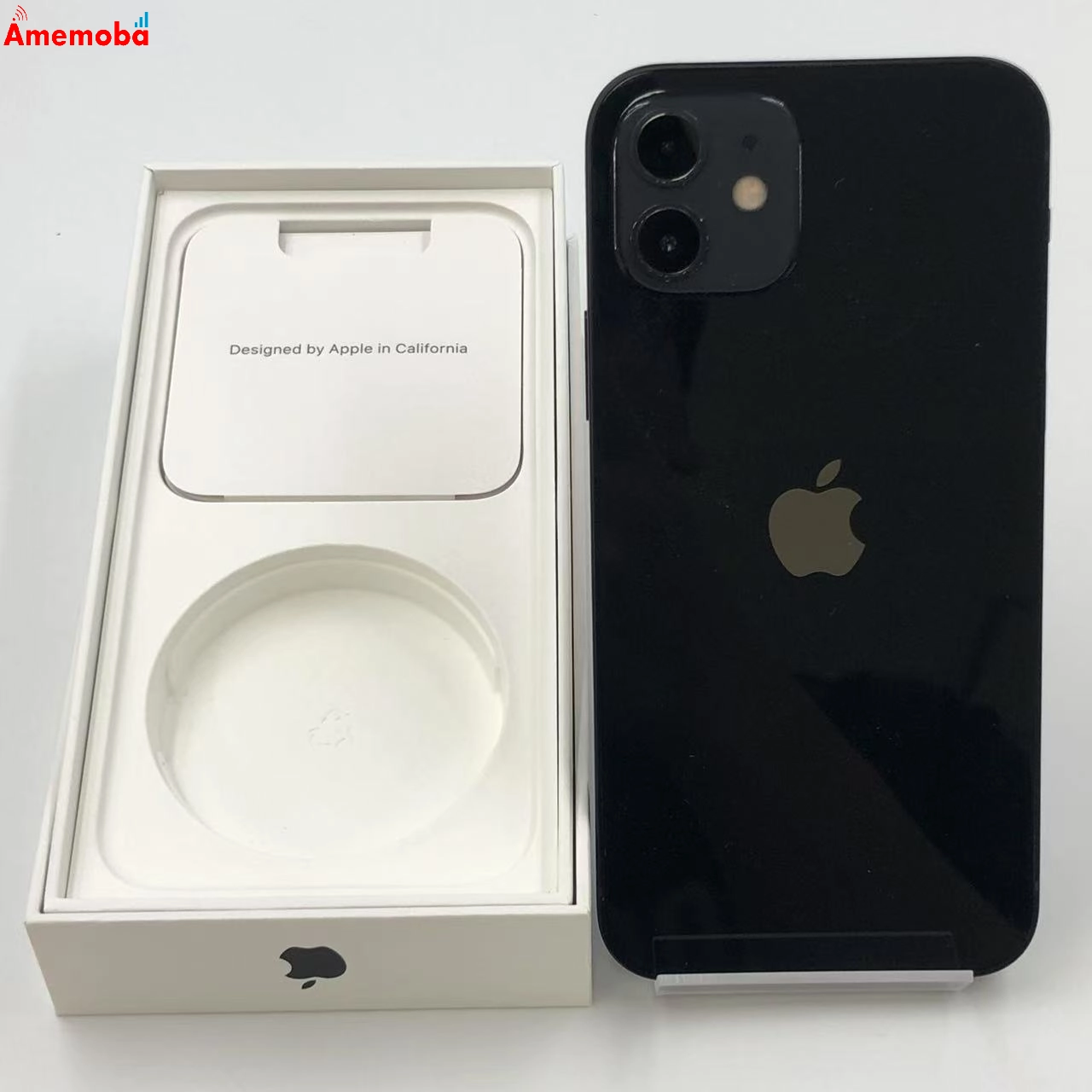 iPhone12 64GB MGHN3J/A au版SIMフリー ブラック