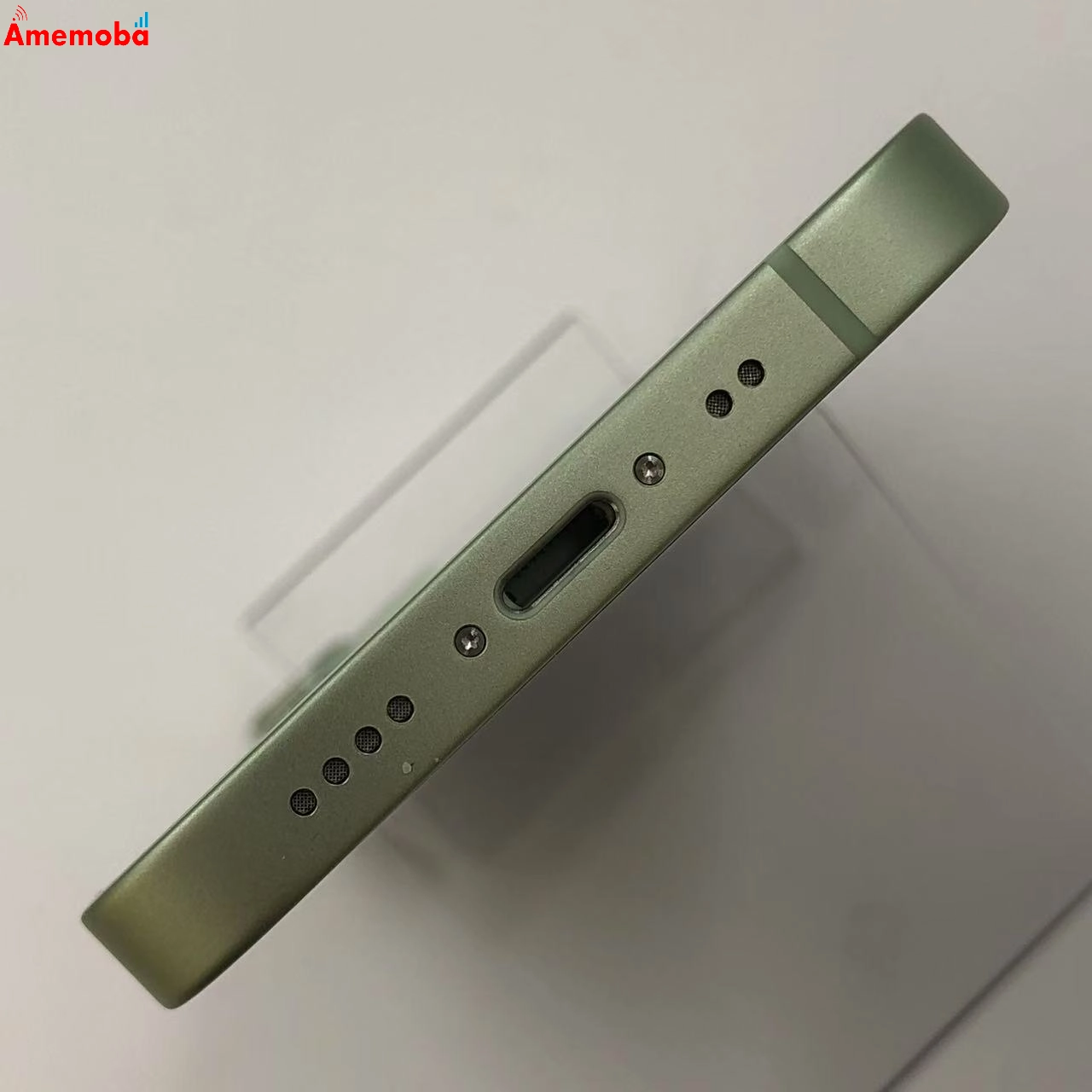 iPhone12 mini 64GB MGAV3J/A 楽天モバイル版SIMフリー 極美品 グリーン