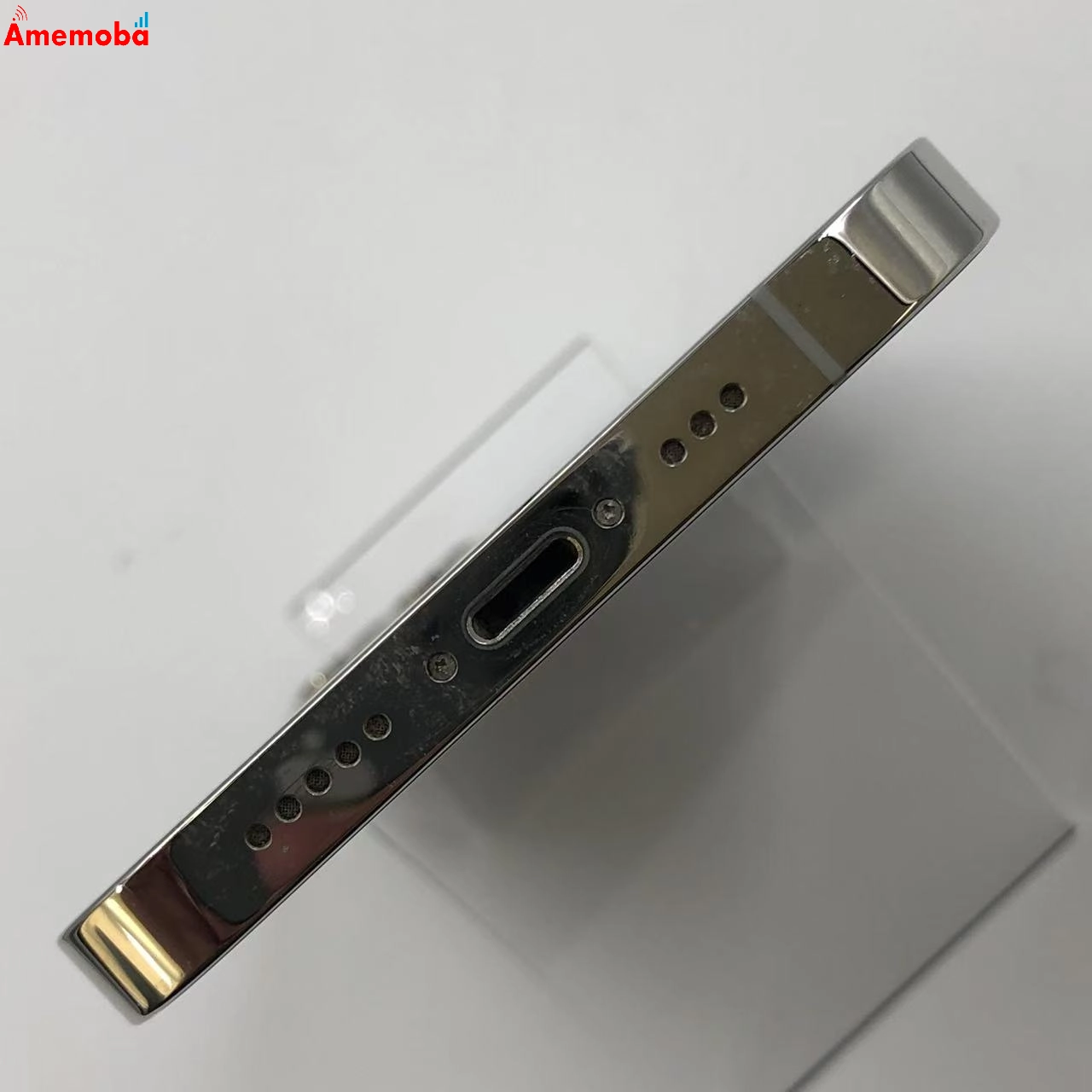 iPhone12 Pro 128GB MGM63J/A docomo版SIMフリー 美品 シルバー