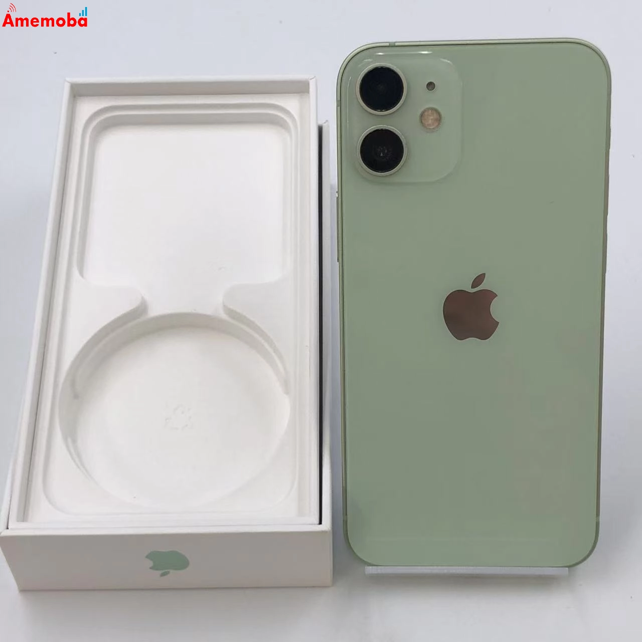 iPhone12 mini 128GB MGDQ3J/A SoftBank版SIMフリー ジャンク品 グリーン