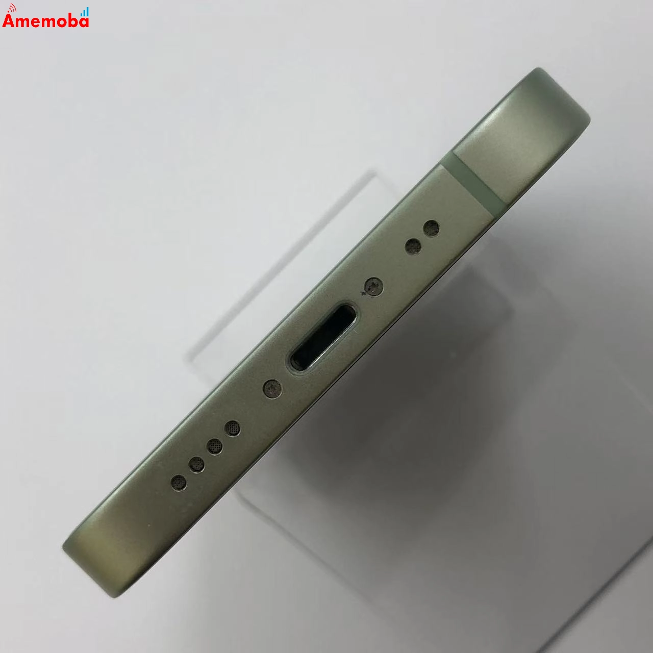 iPhone12 mini 128GB MGDQ3J/A SoftBank版SIMフリー ジャンク品 グリーン