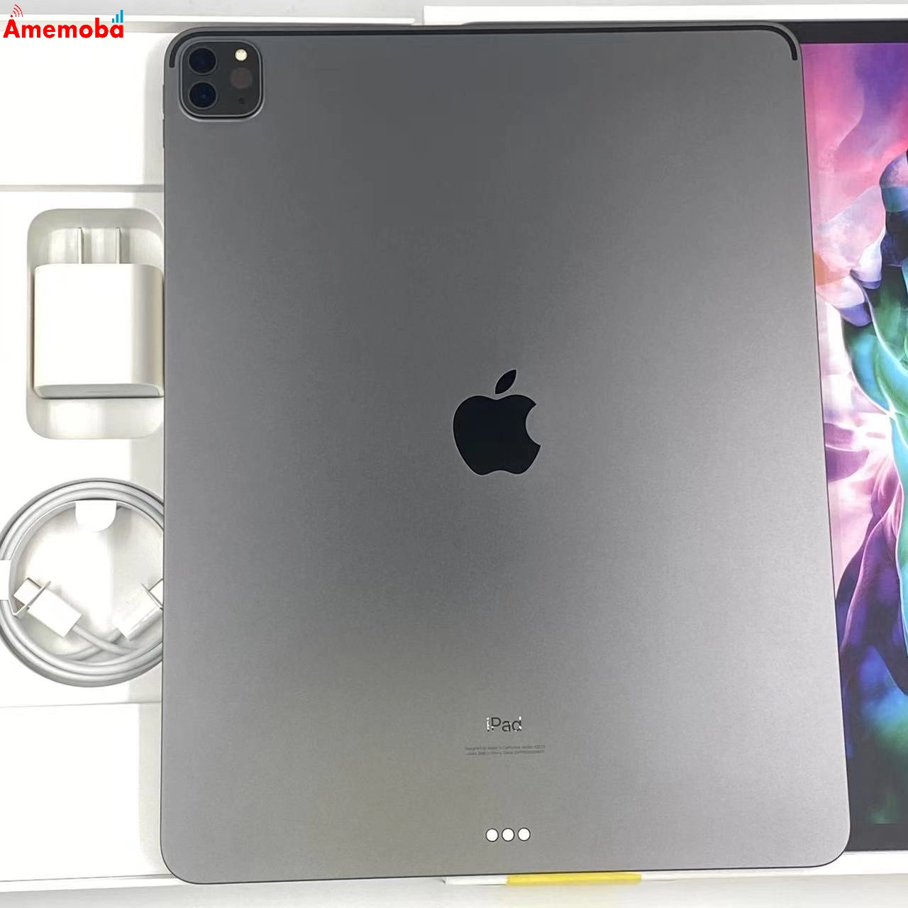 iPad Pro 12.9インチ 第4世代 Wi-Fiモデル 256GB MXAT2J/A 美品 スペースグレイ