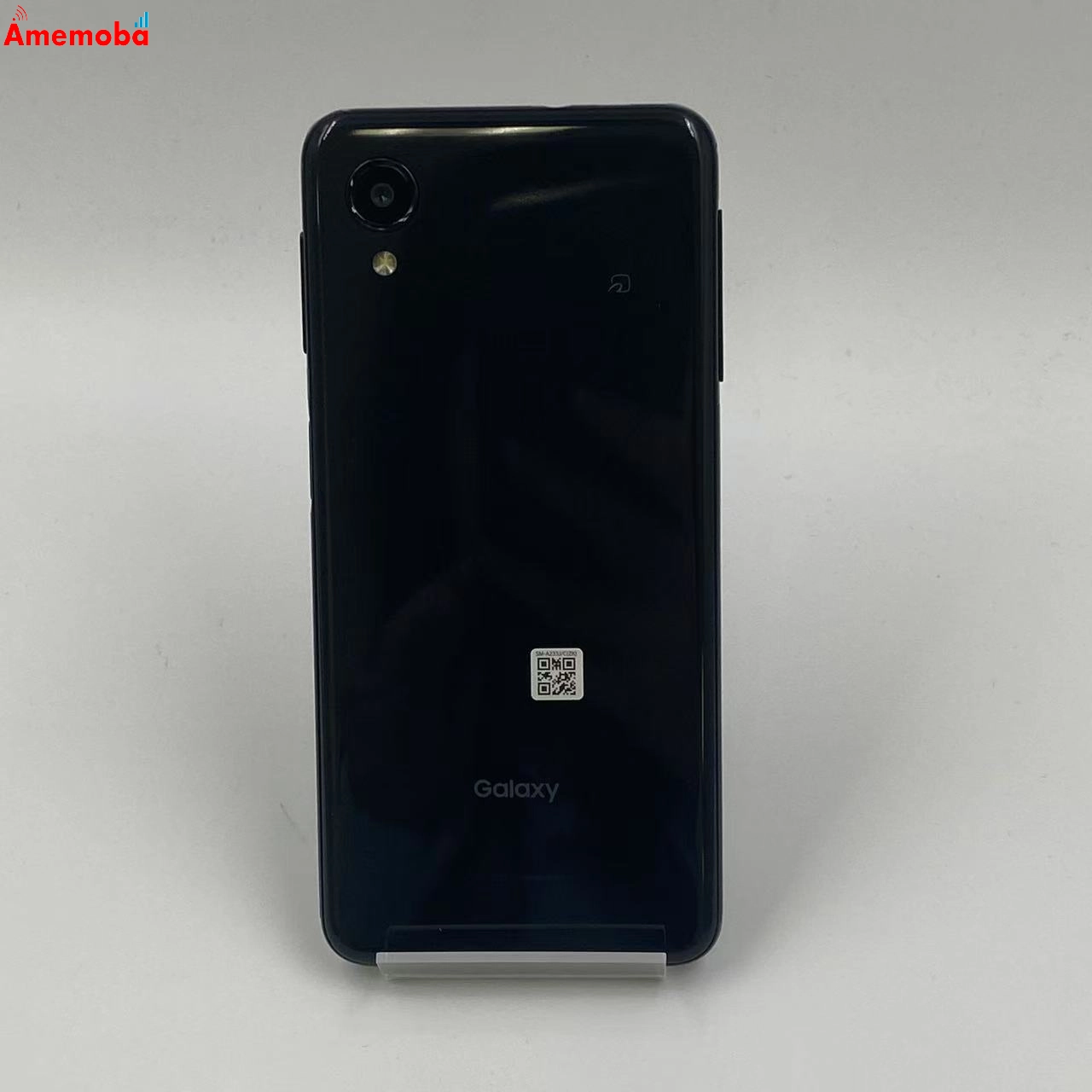 Galaxy A23 5G 4GB 64GB SM-A233C 楽天モバイル版SIMフリー 新品同様 ブラック