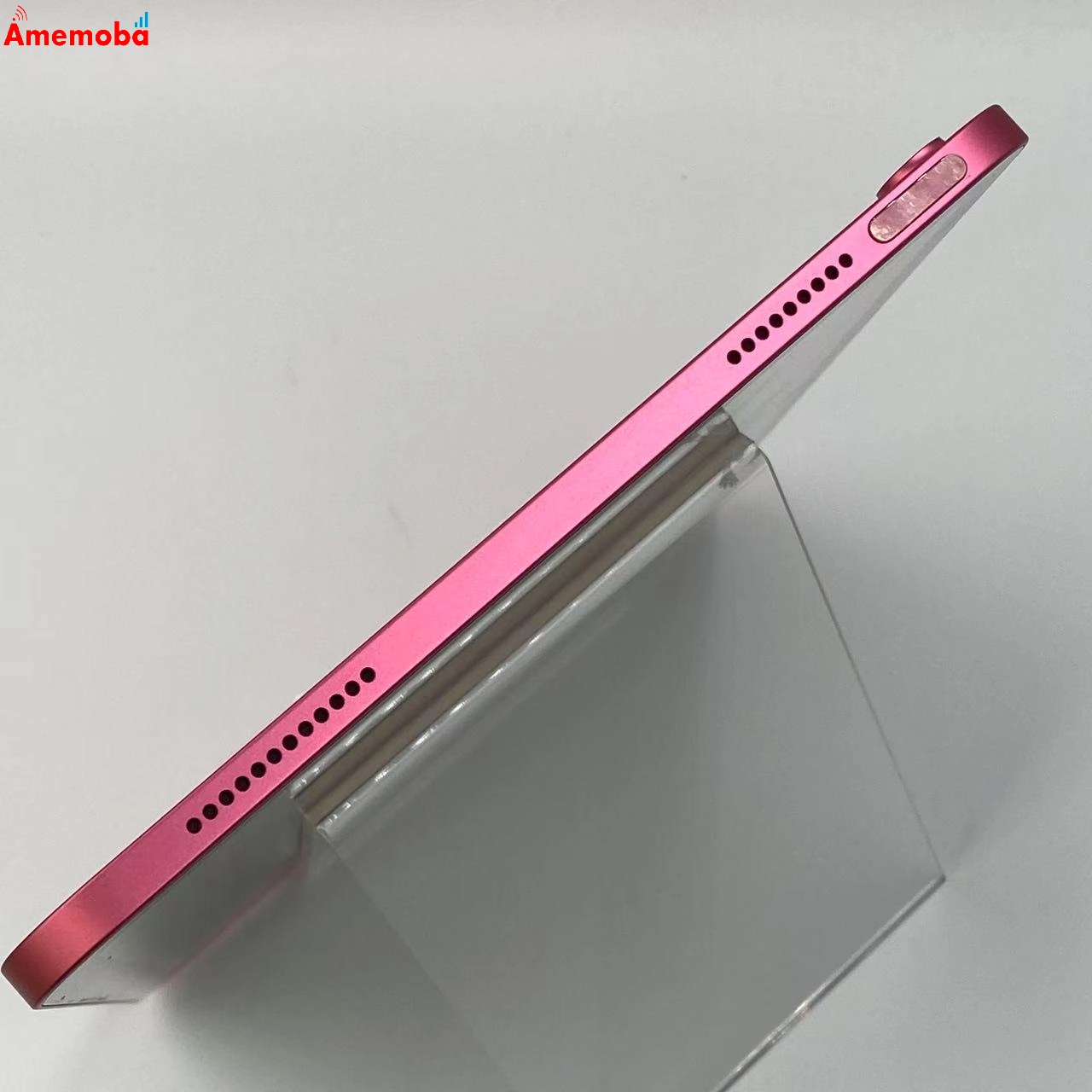 iPad 第10世代 Wi-Fiモデル 64GB MPQ33J/A 極美品 ピンク