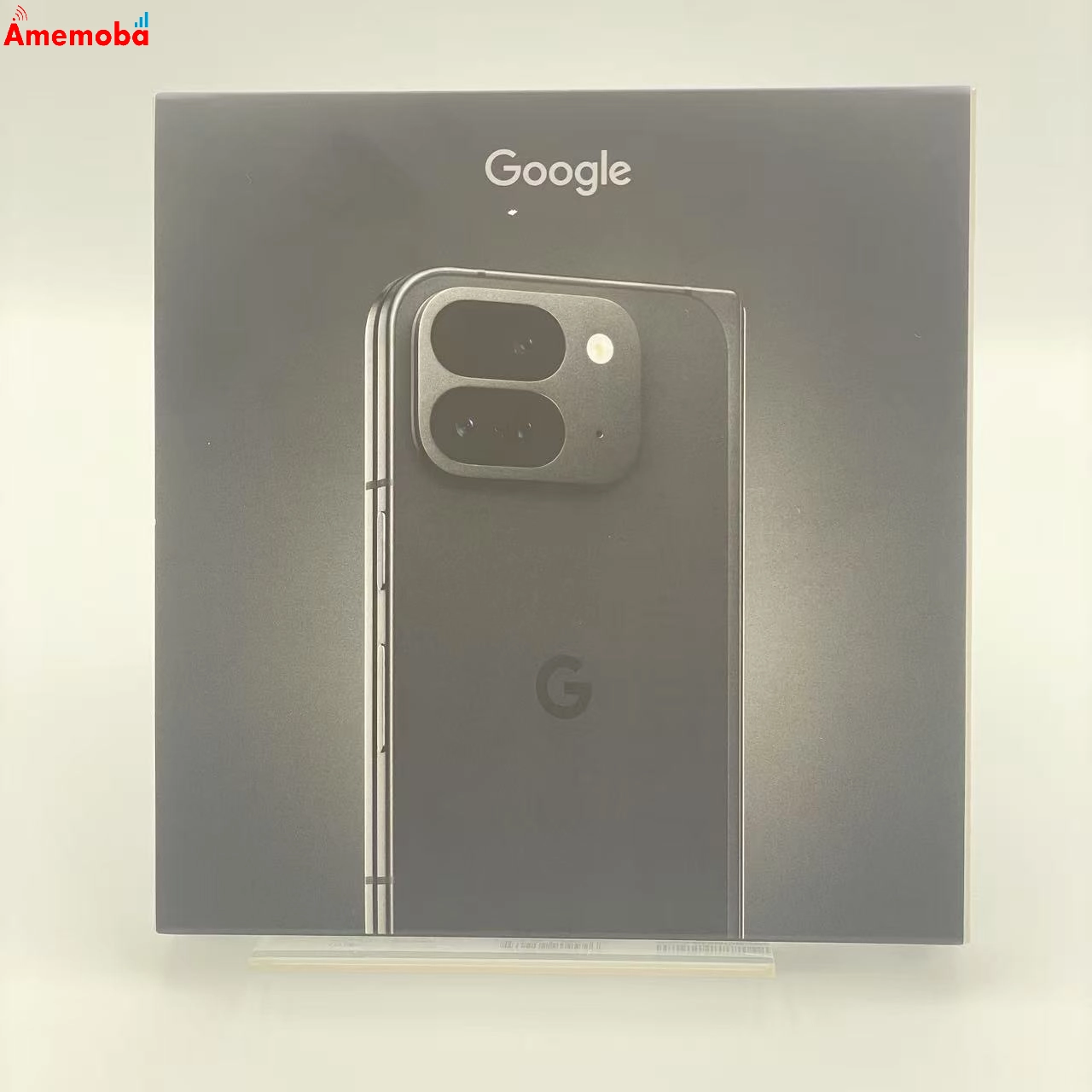 Google Pixel 9 Pro Fold 512GB GC15S ストア版SIMフリー 未使用品 Obsidian