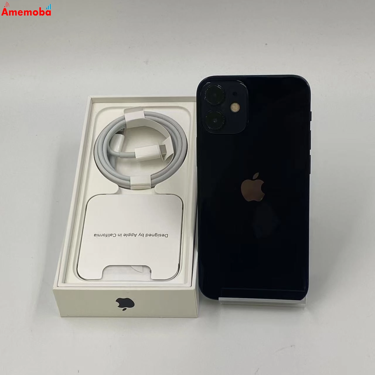 iPhone12 mini 64GB MGA03J/A docomo版SIMフリー ブラック