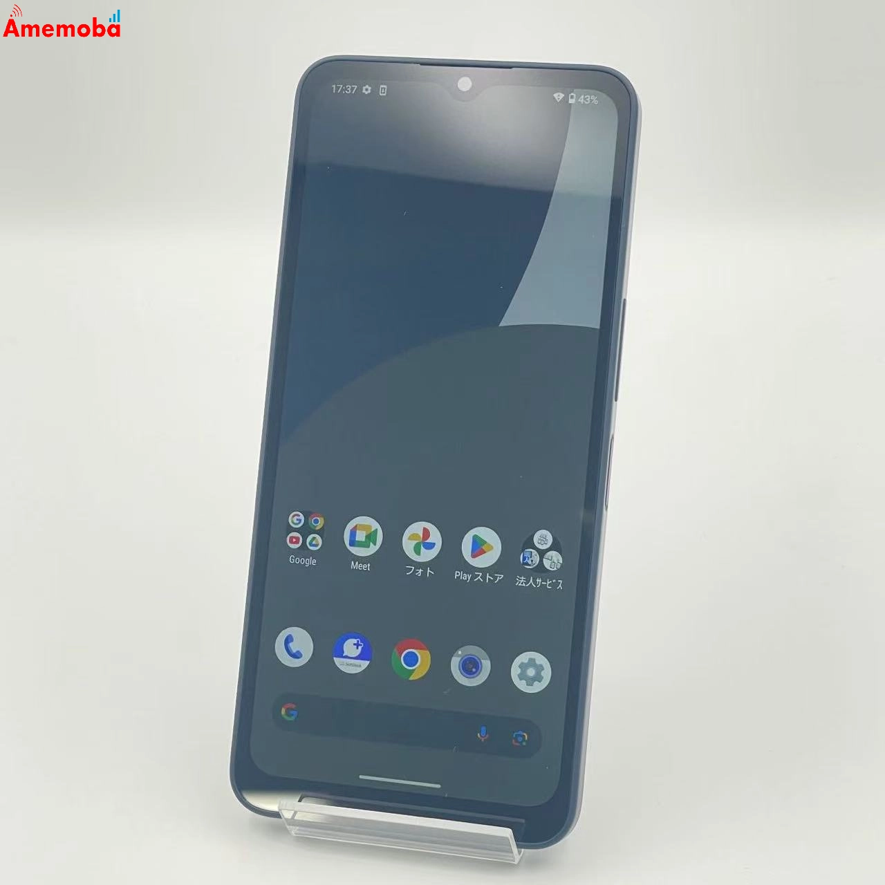 AQUOS wish4 4GB 64GB A403SH SoftBank版SIMフリー 未使用品 ブラック