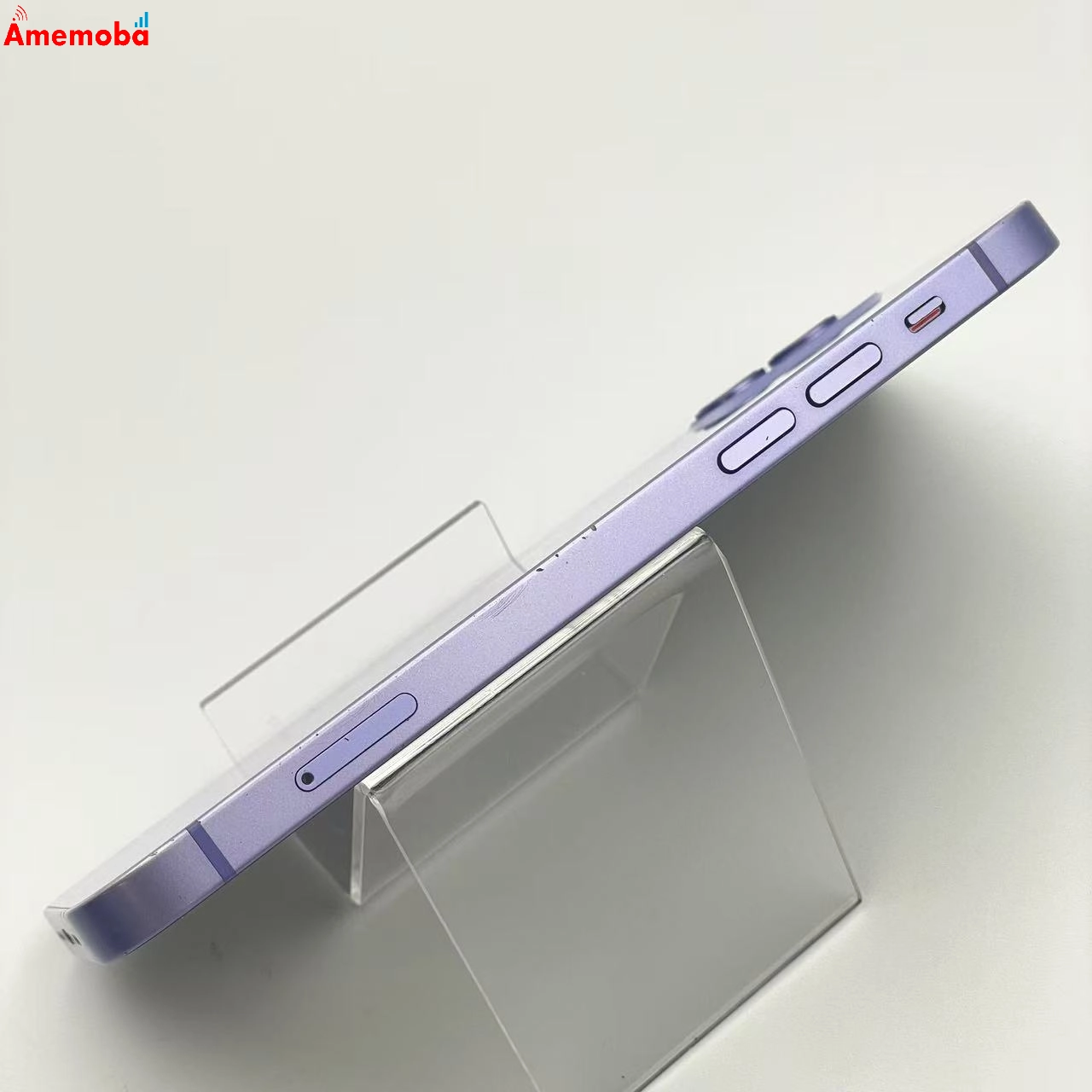 iPhone12 128GB MJNJ3J/A AU版SIMフリー パープル au