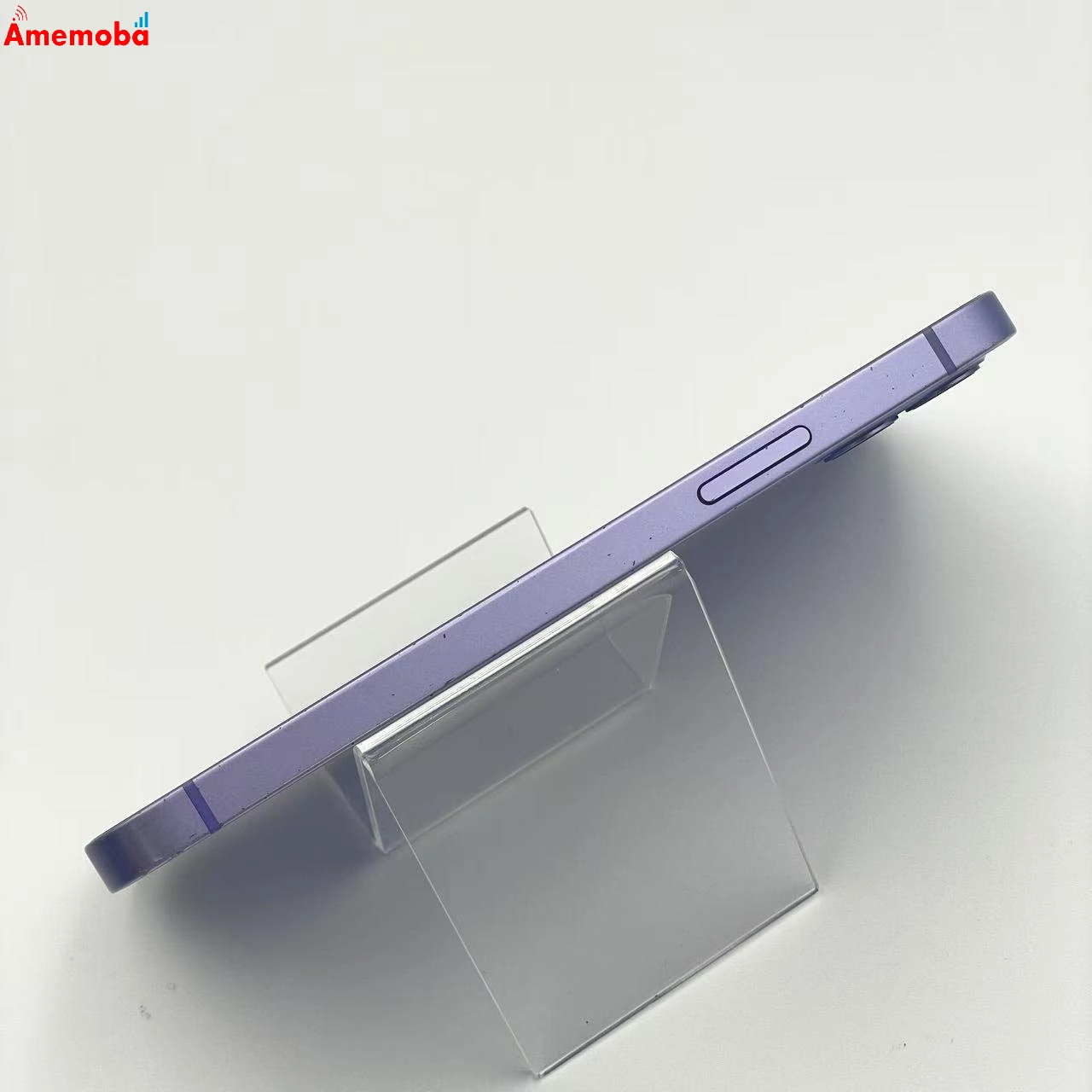 iPhone12 128GB MJNJ3J/A AU版SIMフリー パープル au