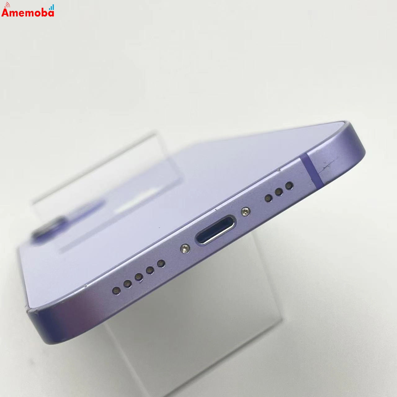 iPhone12 128GB MJNJ3J/A AU版SIMフリー パープル au