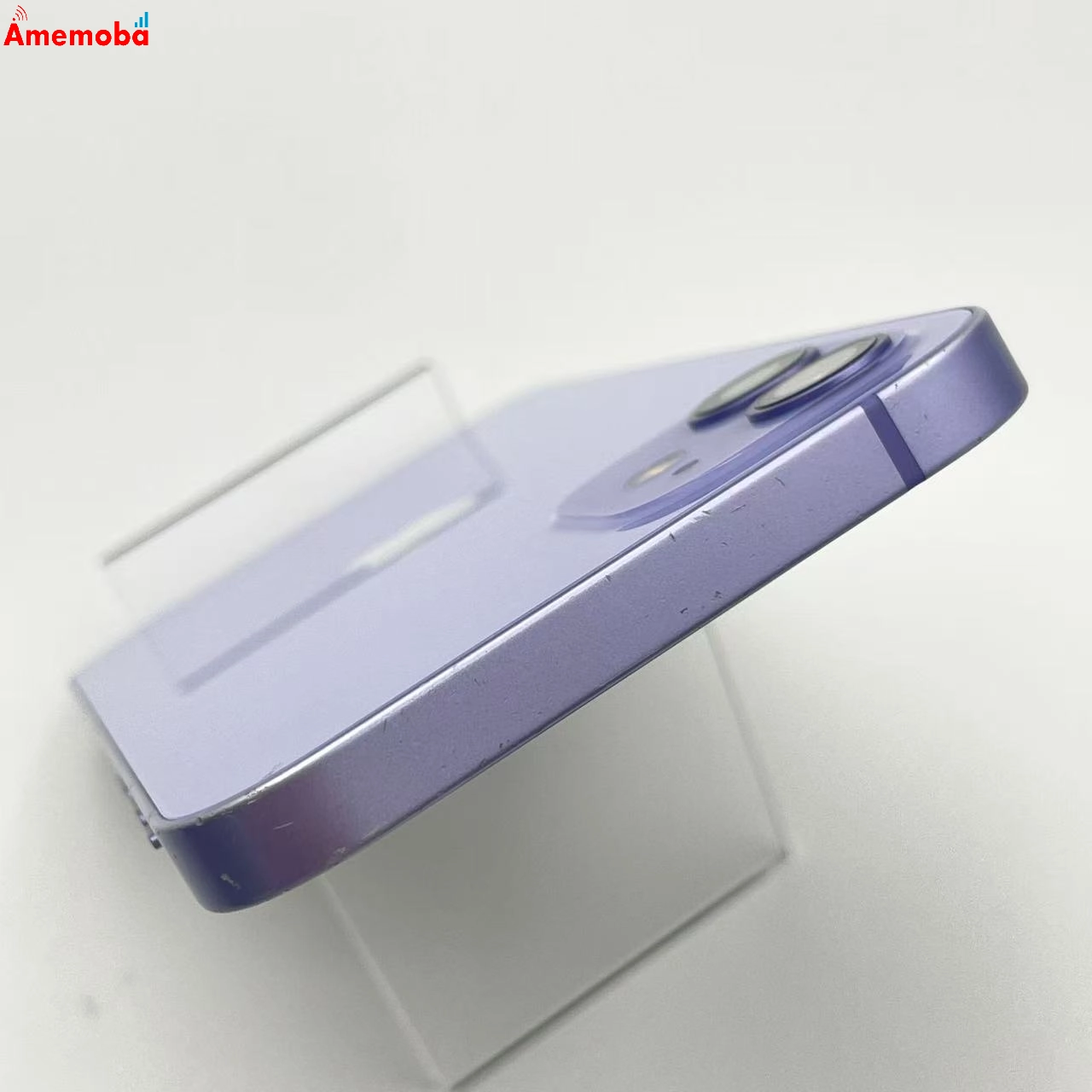 iPhone12 128GB MJNJ3J/A AU版SIMフリー パープル au