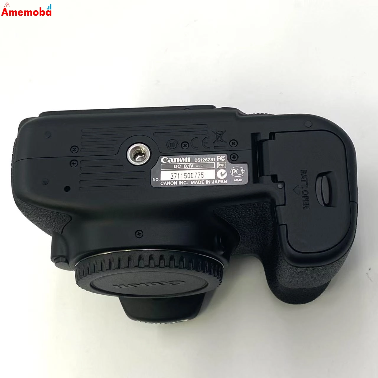 EOS 60D ボディ ブラック