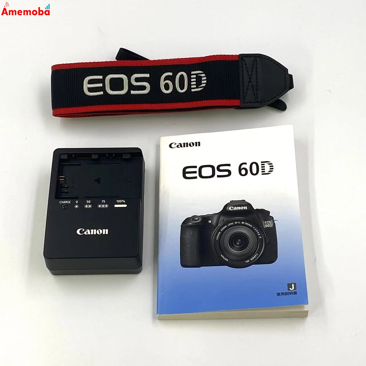 EOS 60D ボディ ブラック