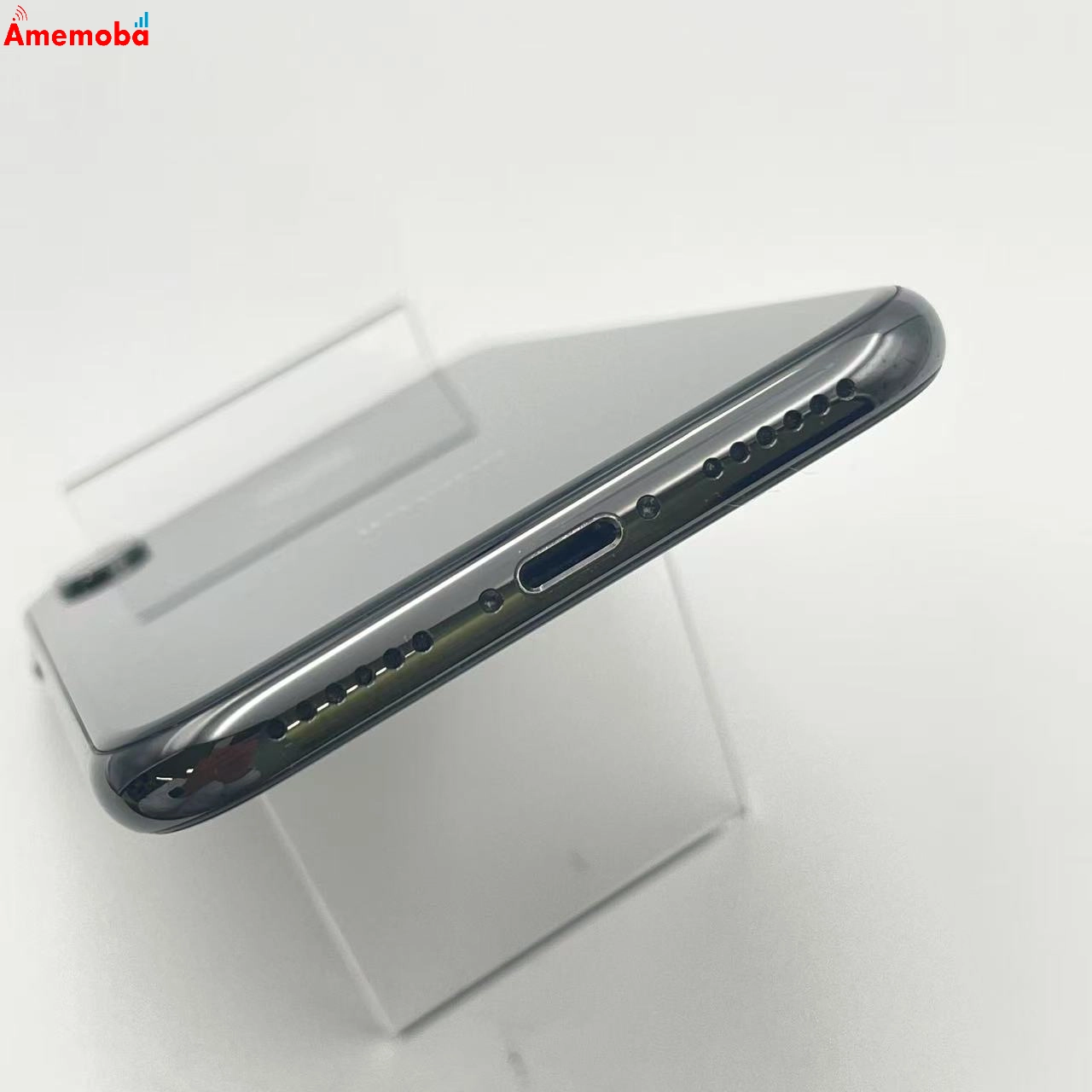 iPhoneX 256GB MQC12J/A docomo版SIMフリー 美品