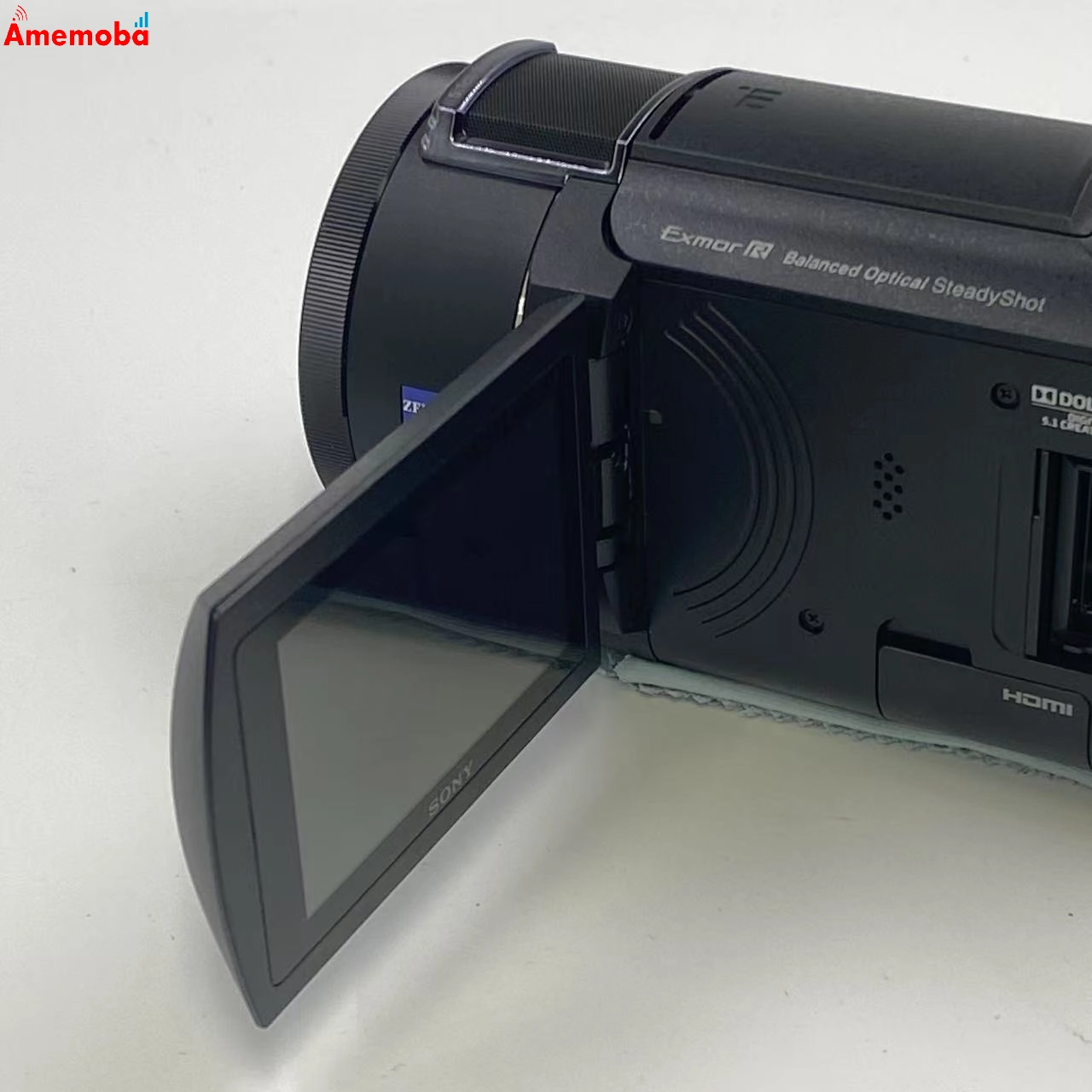 FDR-AX60 ブラック