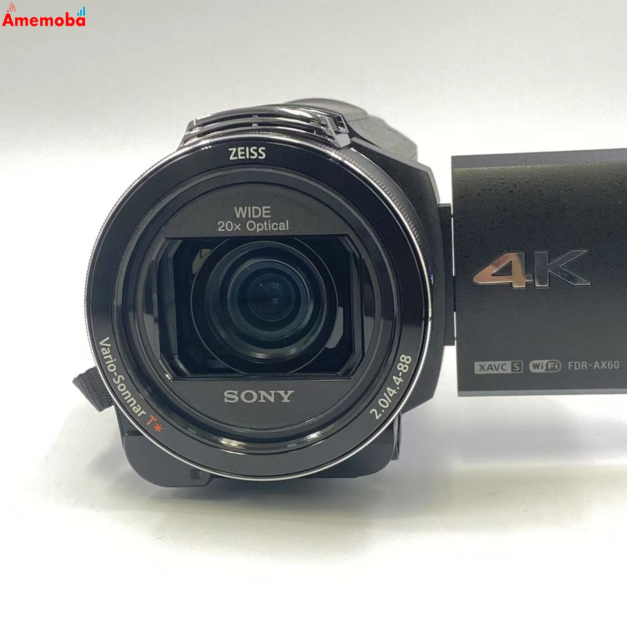 FDR-AX60 ブラック