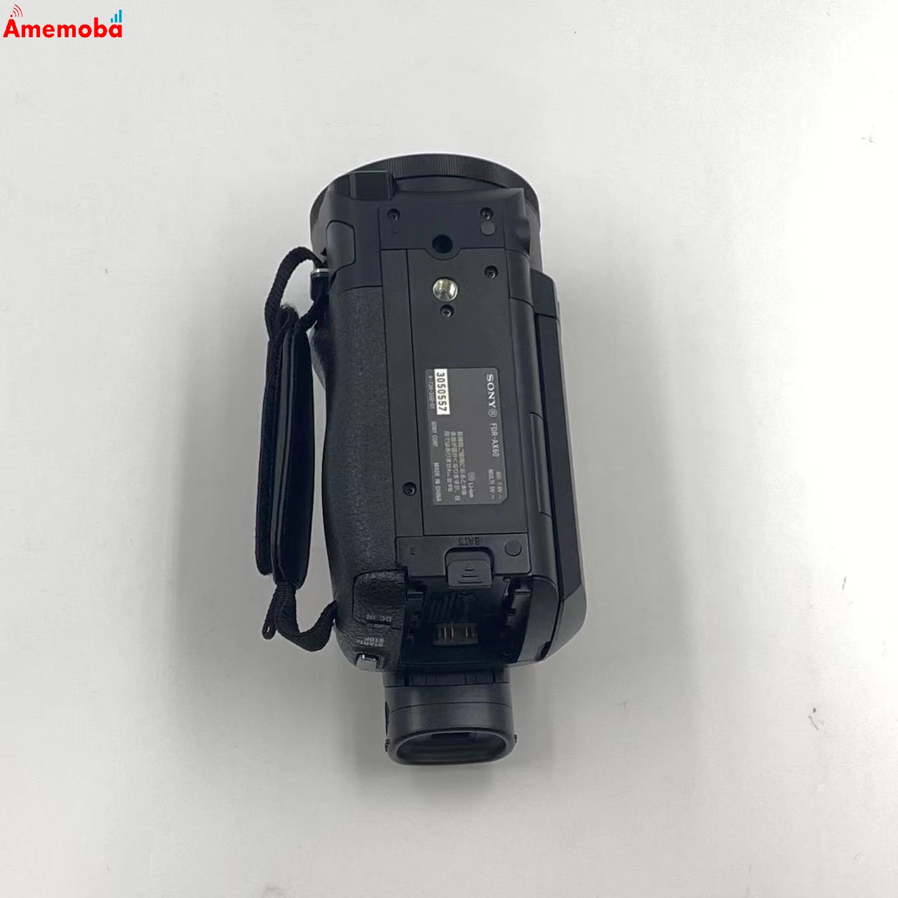 FDR-AX60 ブラック