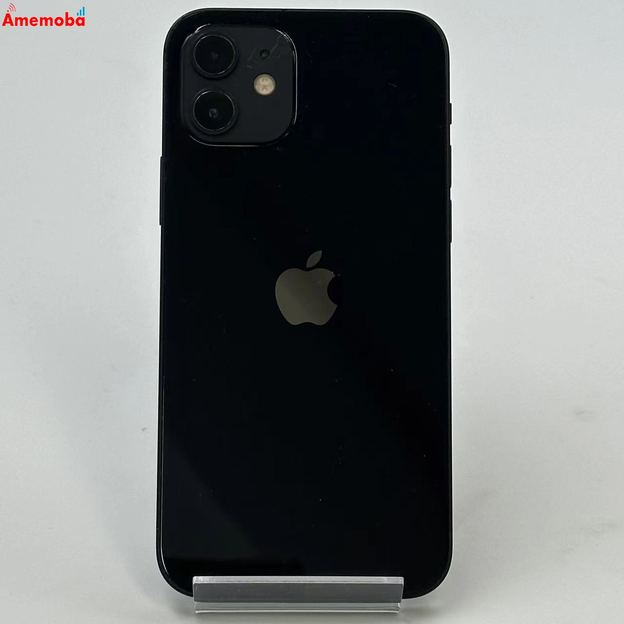 iPhone12 64GB MGHN3J/A SoftBank版SIMフリー ブラック