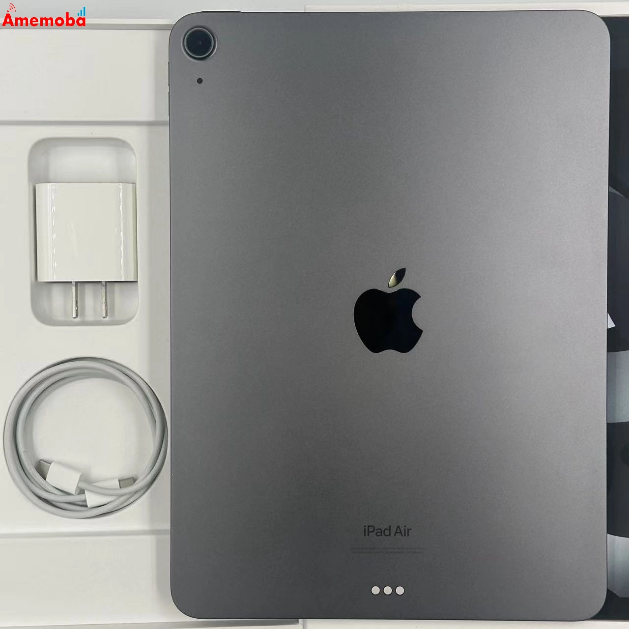 iPad Air 第5世代 Wi-Fiモデル 64GB MM9C3J/A 美品 スペースグレイ