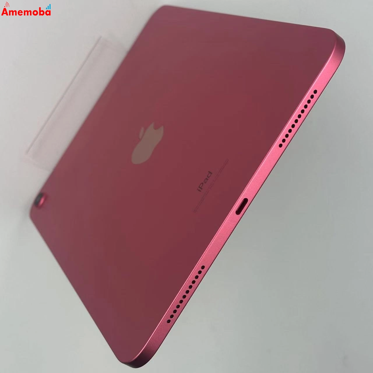 iPad 第10世代 Wi-Fiモデル 64GB MPQ33J/A 極美品 ピンク