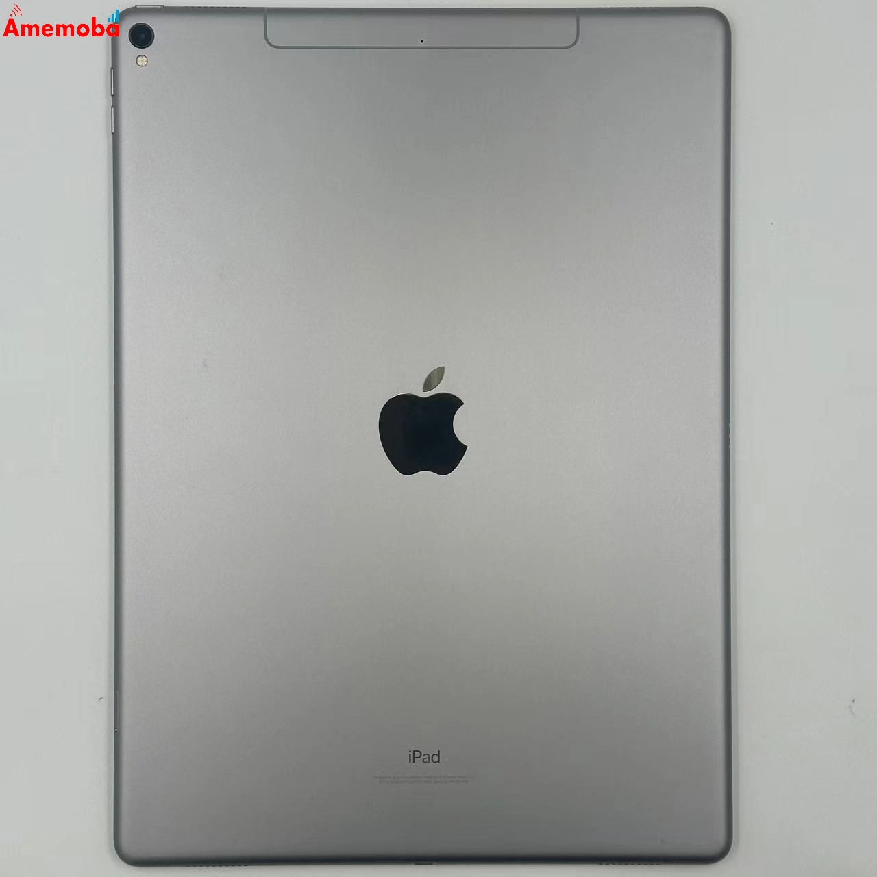 iPad Pro 12.9インチ 第2世代 256GB MPA42J/A docomo版SIMフリー 訳あり品 スペースグレイ