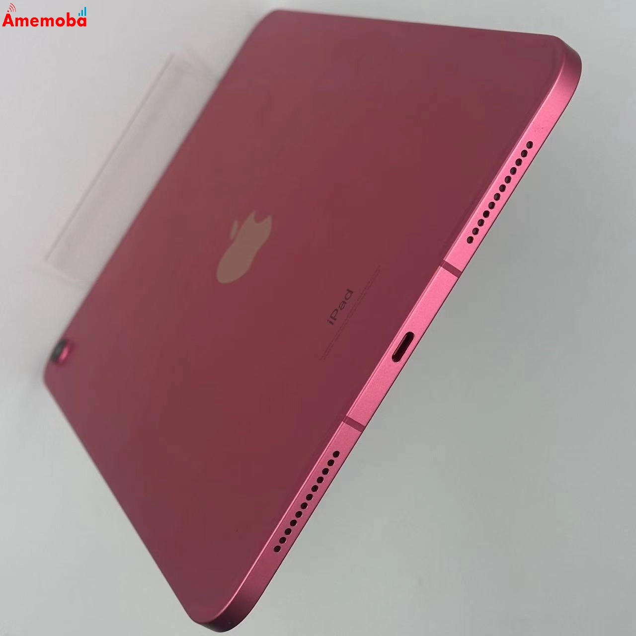 iPad 第10世代 256GB MQ6W3J/A Apple版SIMフリー 美品 ピンク