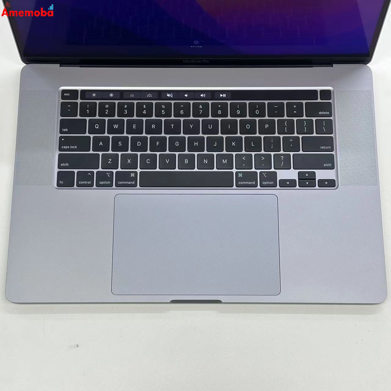 MacBook Pro 16インチ 2019 Core i9 64GB 2TB A2141 美品 16GB/1TB スペースグレー