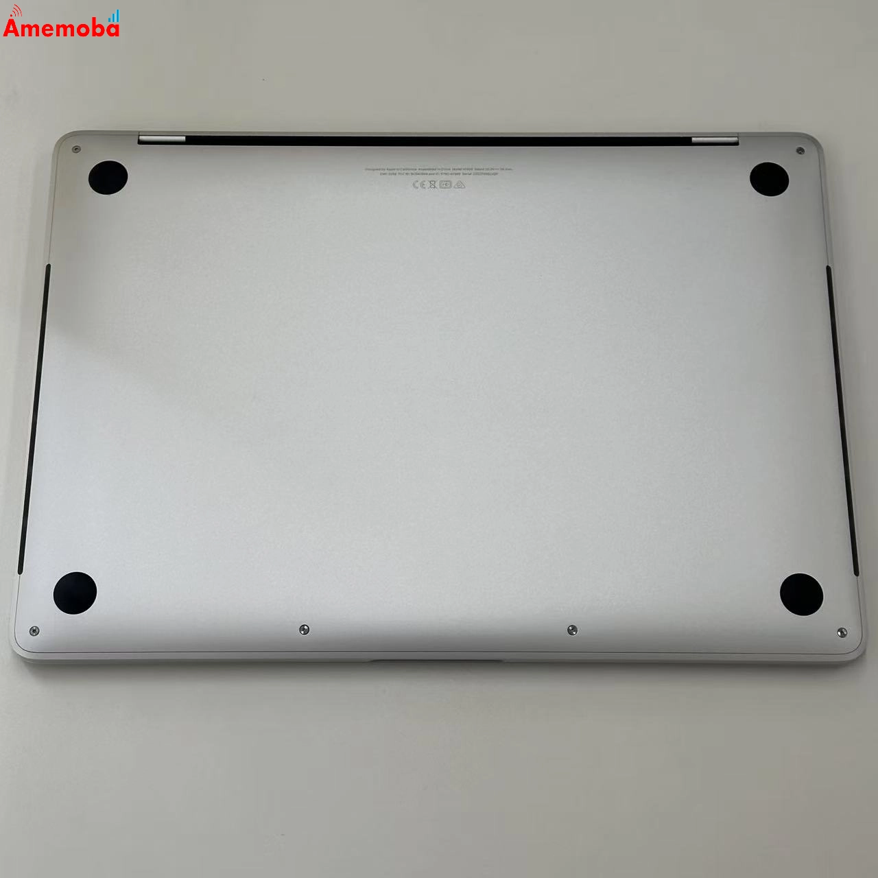 MacBook Pro 13インチ 2019 Core i7 16GB 2TB Z0WU00065 シルバー