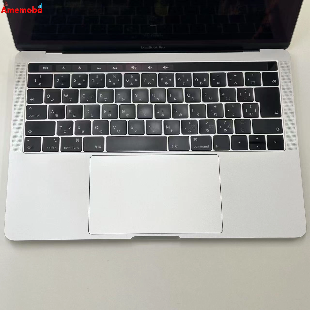 MacBook Pro 13インチ 2019 Core i7 16GB 2TB Z0WU00065 シルバー