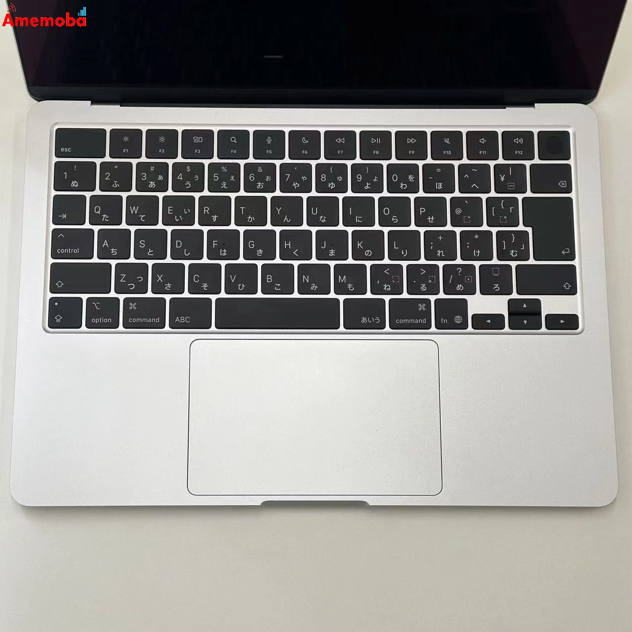 MacBook Air 13インチ M4 2025 16GB 256GB MW0W3J/A 新品同様 16GB/256GB シルバー