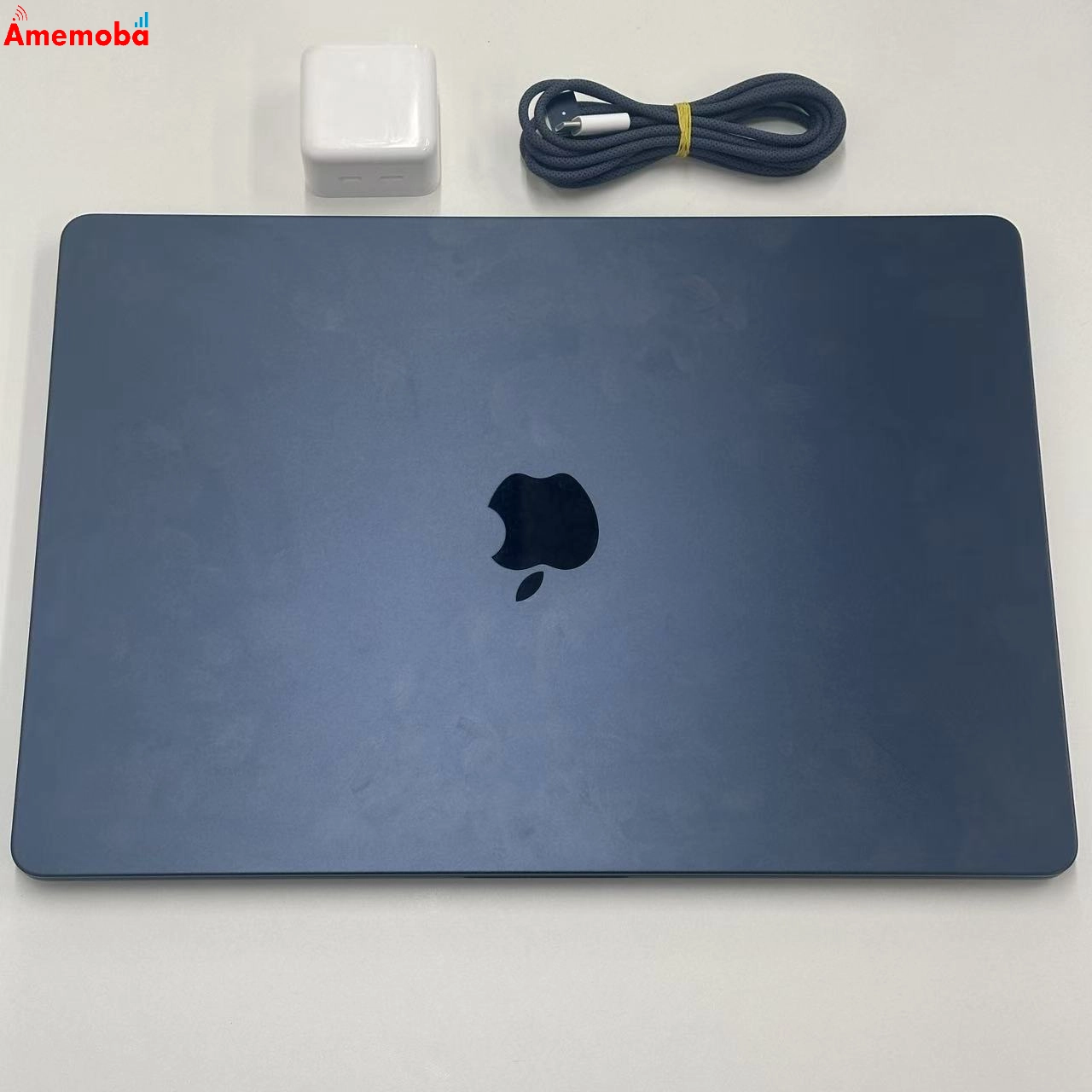 MacBook Air 15インチ M3 2024 16GB 256GB A3114 新品同様