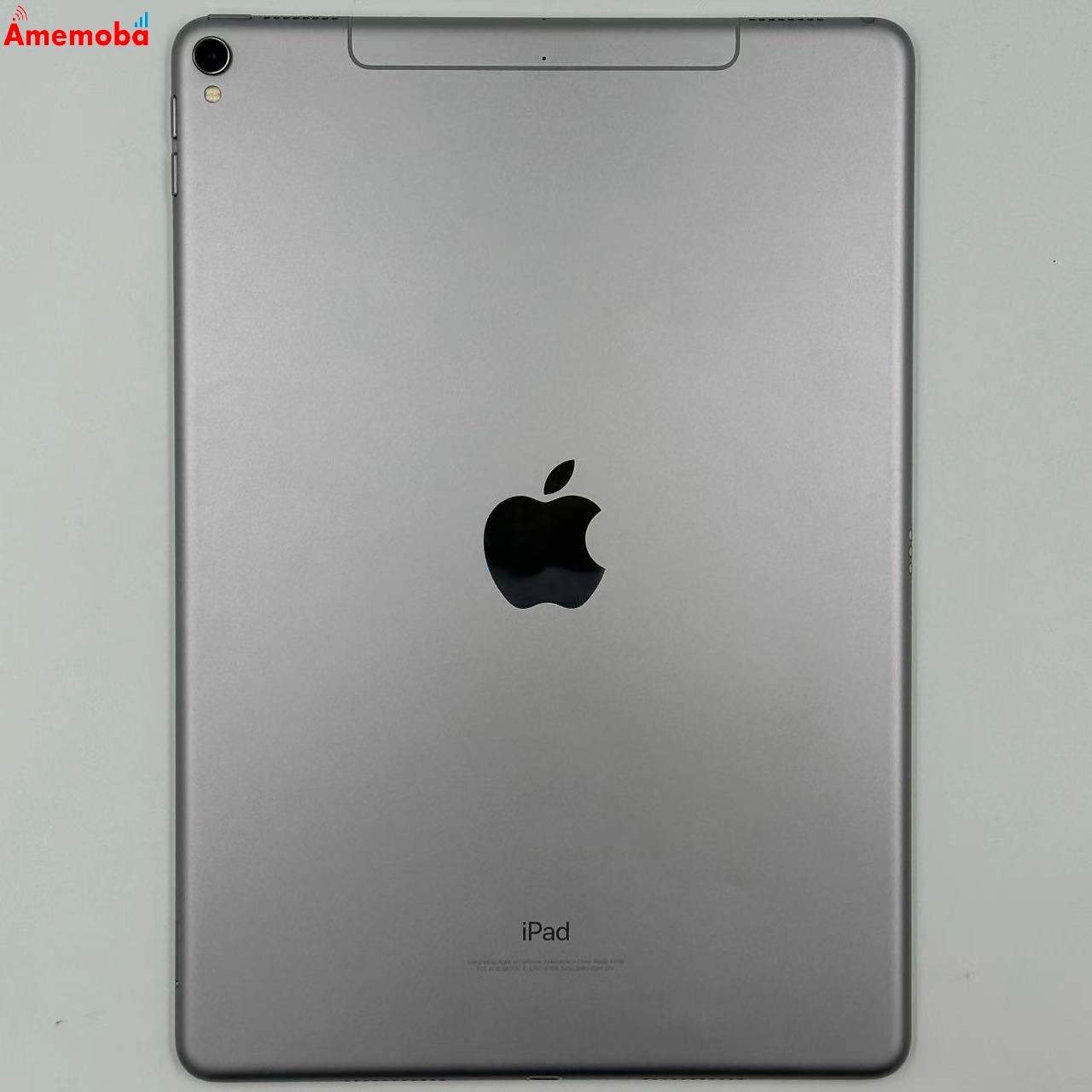 iPad Pro 10.5インチ 64GB MQEY2J/A SoftBank版SIMフリー スペースグレイ