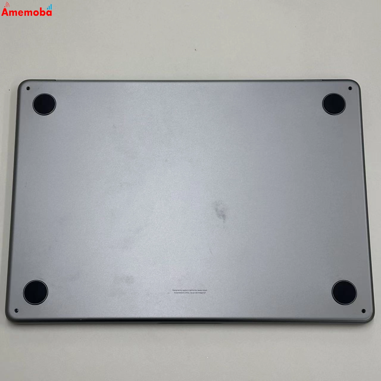 MacBook Air M2 2022 8GB 256GB A2681 8GB/256GB スターライト