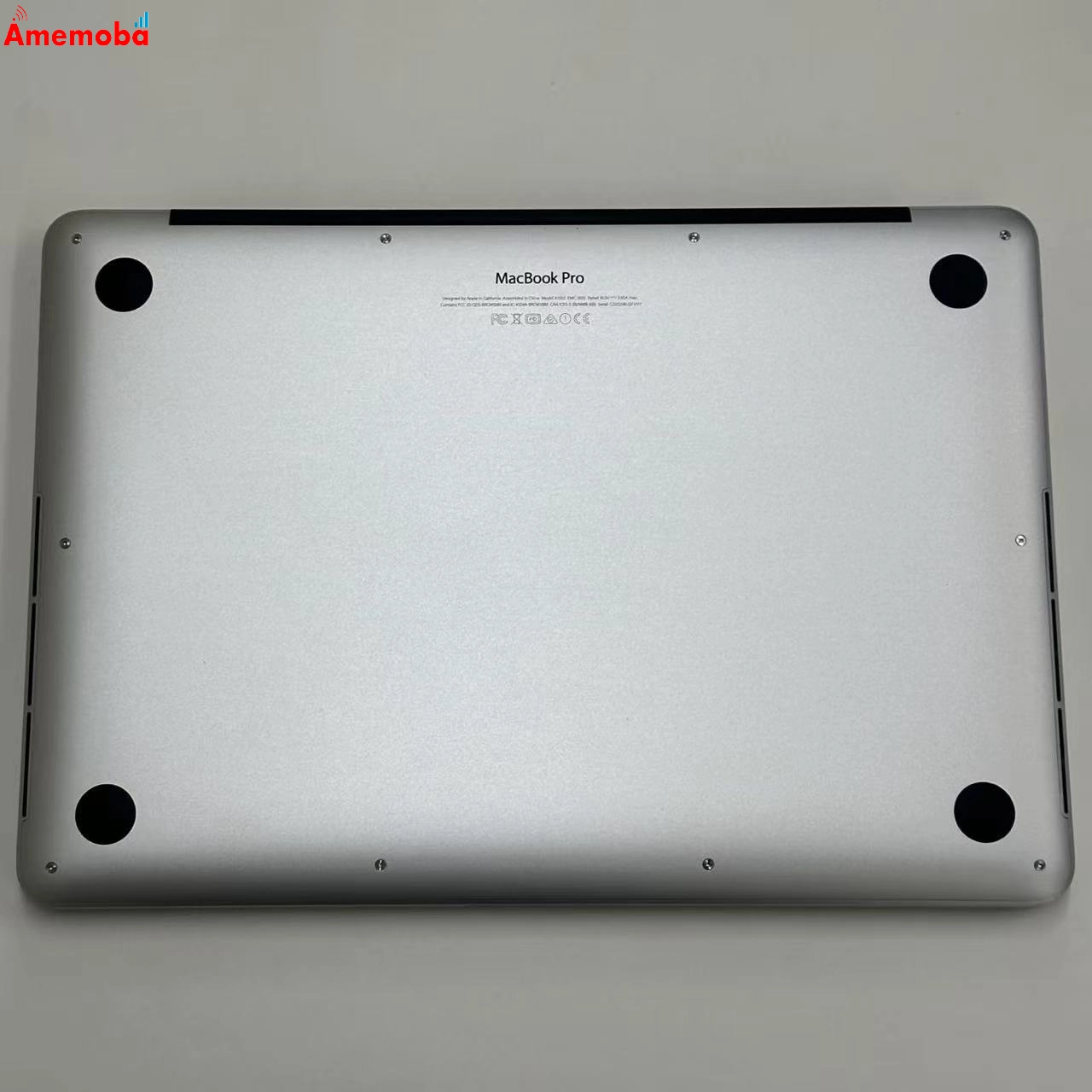 MacBook Pro Retina 13インチ Early 2015 Core i5 8GB 256GB A1502 美品 シルバー