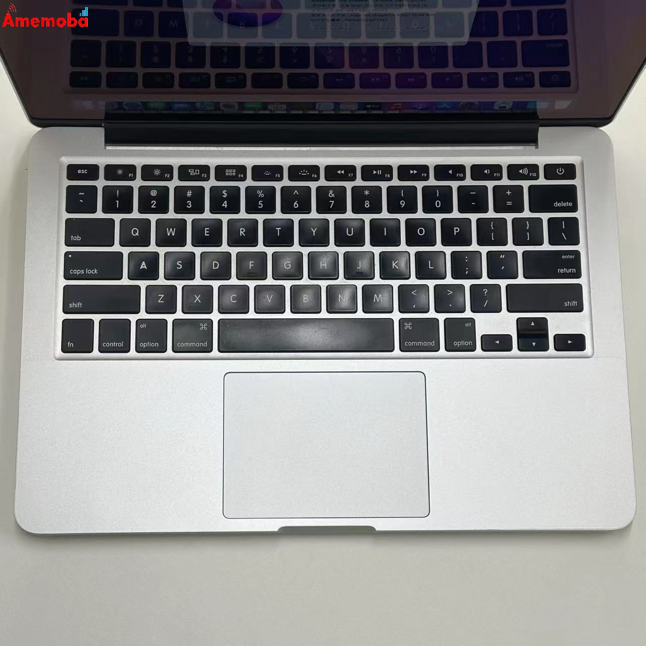MacBook Pro Retina 13インチ Early 2015 Core i5 8GB 256GB A1502 美品 シルバー