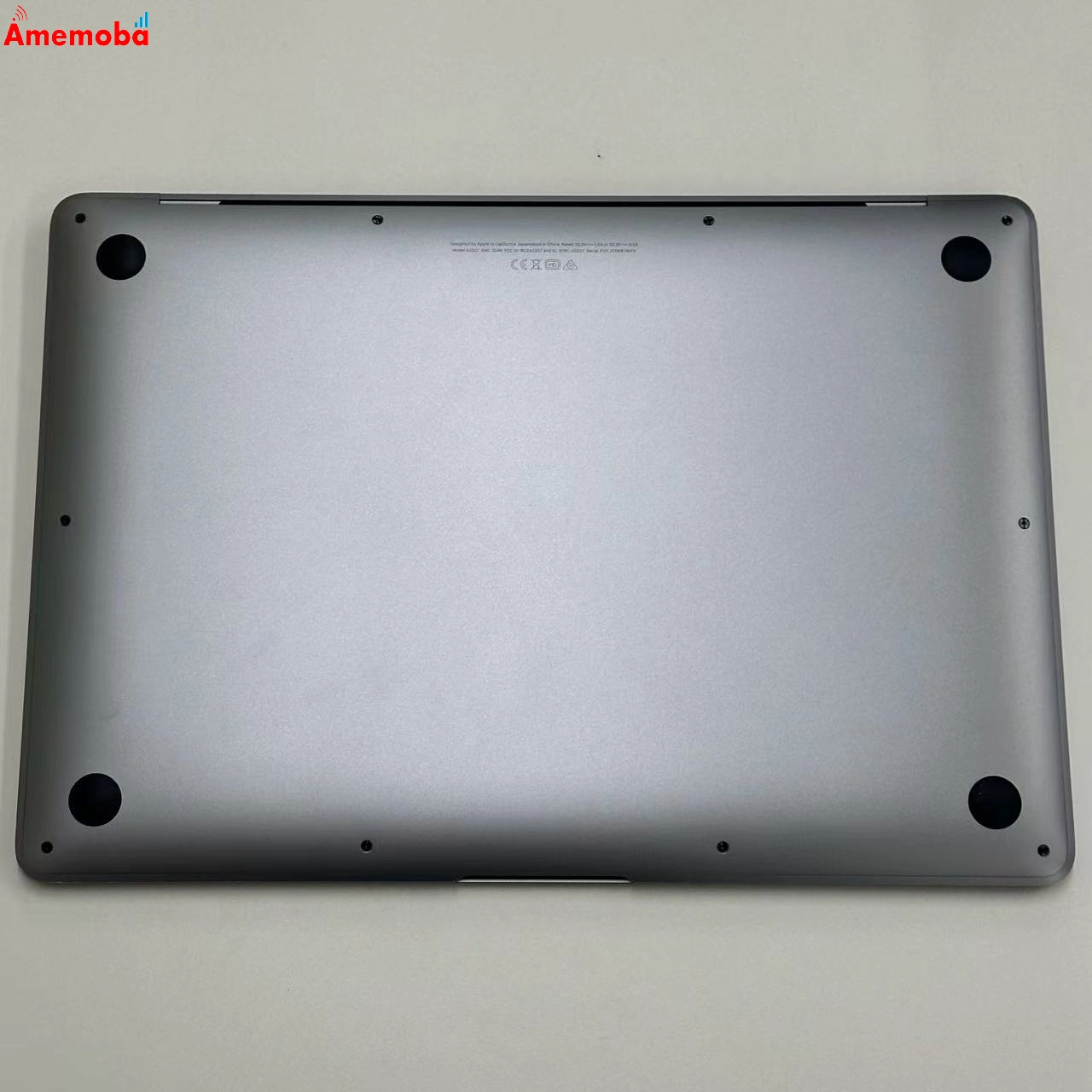 MacBook Air M1 2020 8GB 256GB A2337 8GB/256GB スペースグレイ